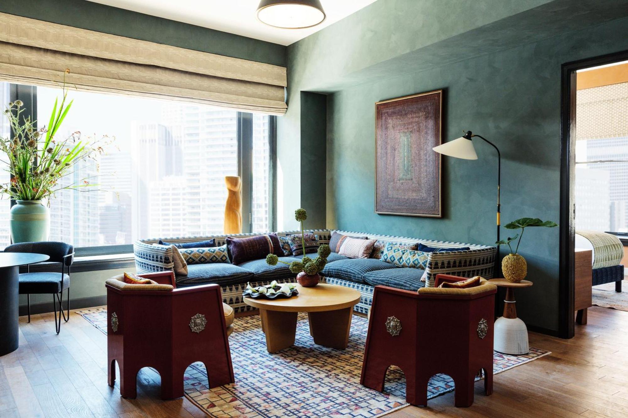 Hotel Downtown Angeles Proper Hotel, A Member Of Design