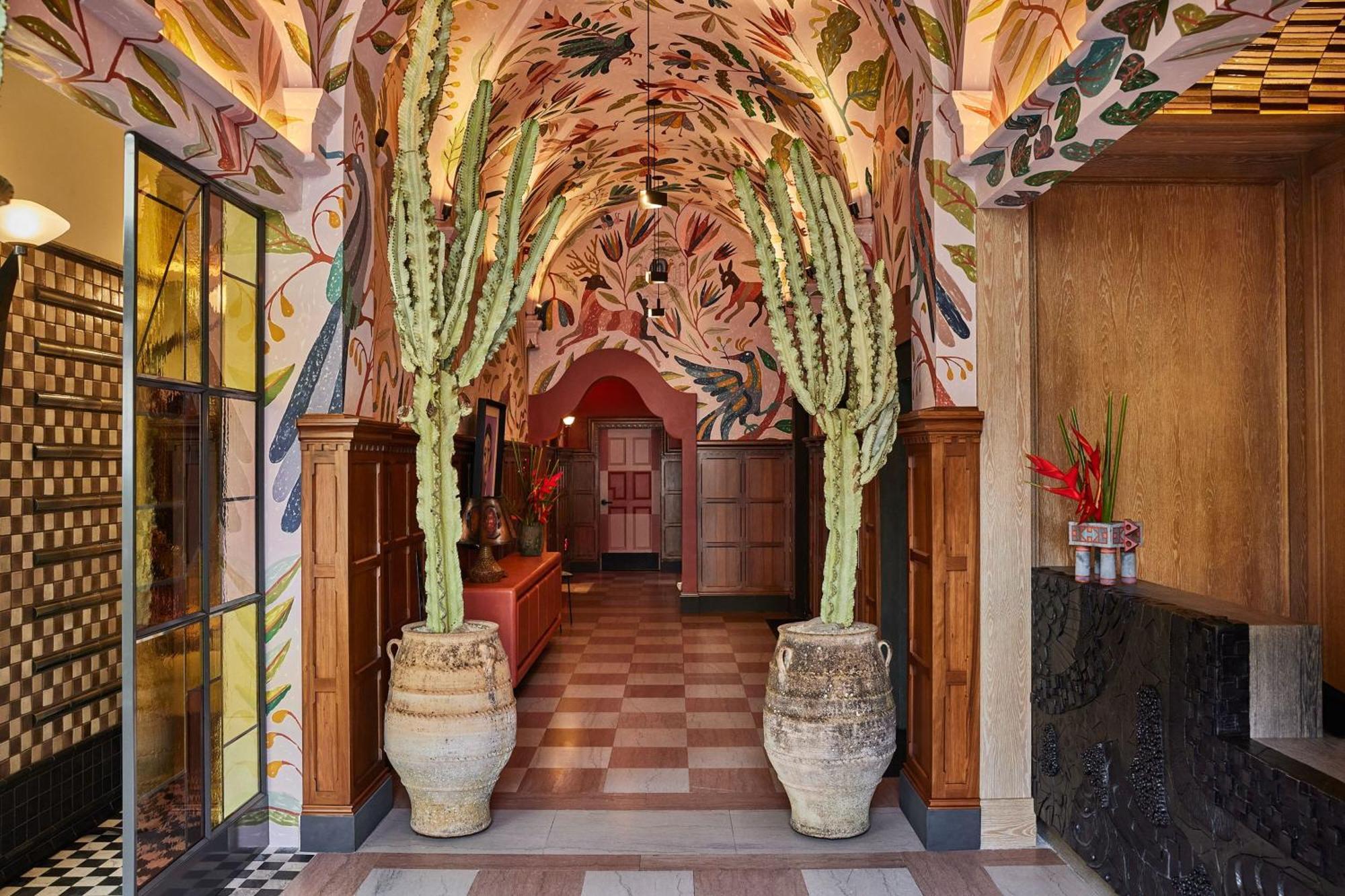 Downtown Angeles Proper Hotel, A Member Of Design